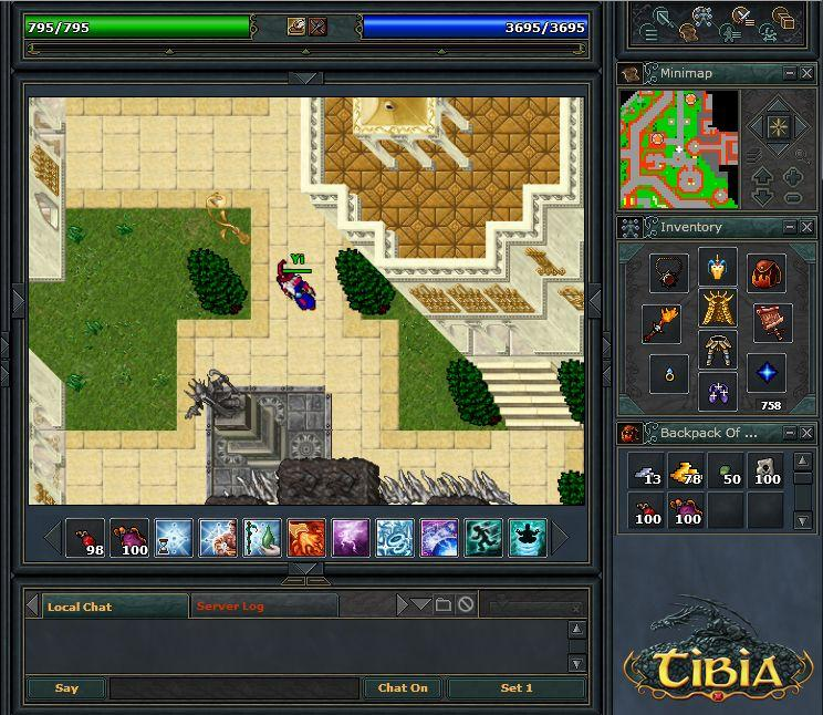 image-430 Eski PC’de Oynanacak Düşük Sistem MMO Oyunları