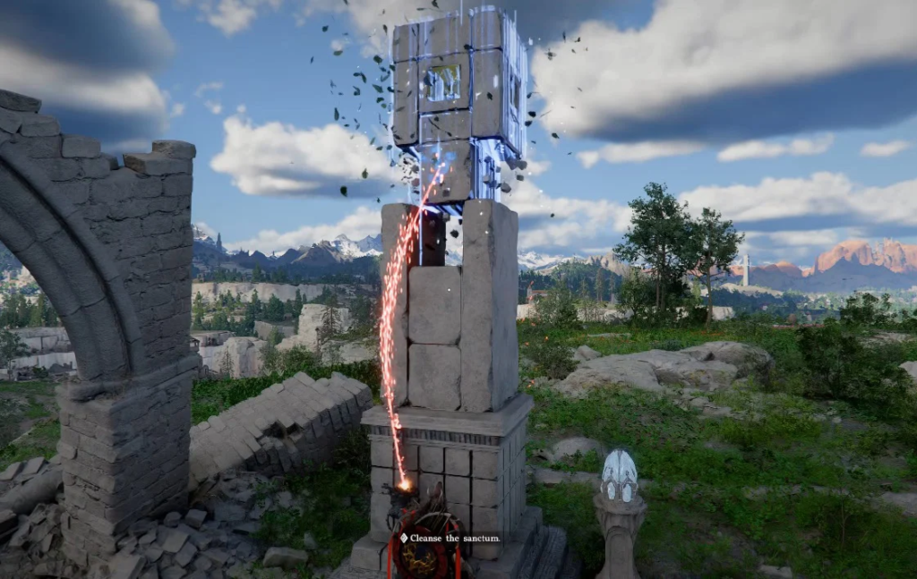 image-44-1024x647 Crimson Desert: Tövbe Kutsal Alanı (Sanctuary of Penance) Gizli Bulmaca Rehberi