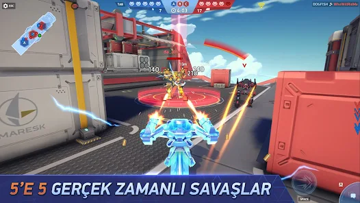 image-446 Mech Arena Tengu Rehberi: Özellikleri, Avantajları ve Silah Önerileri