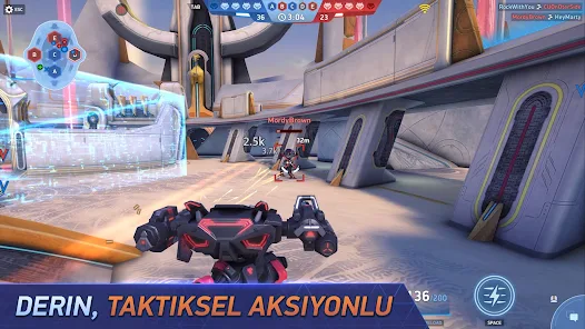 image-451 Mech Arena Termal Mızraklar Rehberi: Özellikleri ve Kullanımı