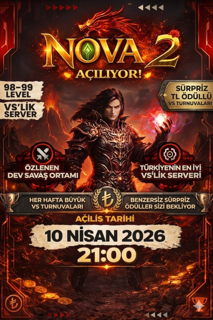 image-5-683x1024 10 Nisan'da Açılacak Metin2 PvP Serverlar!