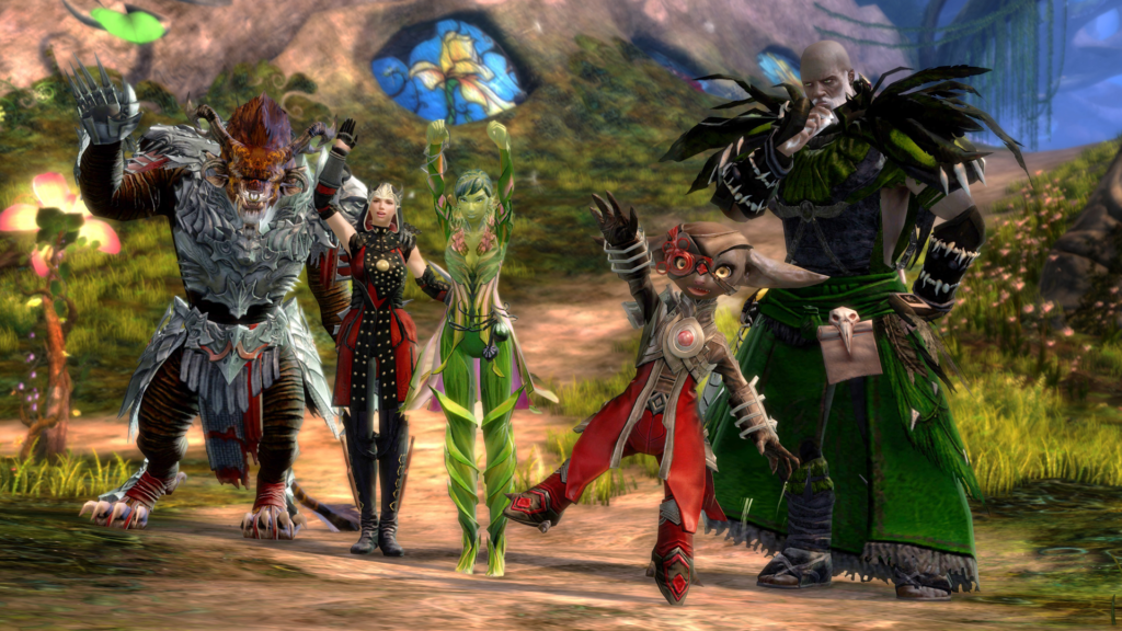 image-506-1024x576 Guild Wars Reforged Mobile Bedava Geliyor