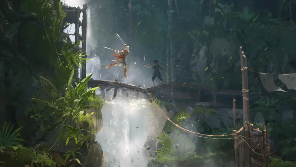 image-510 Assassin’s Creed Black Flag Resynced: En Büyük 5 Yenilik