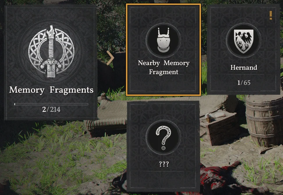 image-60 Crimson Desert: Visione Kaskı (Hafıza Parçaları) ve Geçmişi Görme Rehberi