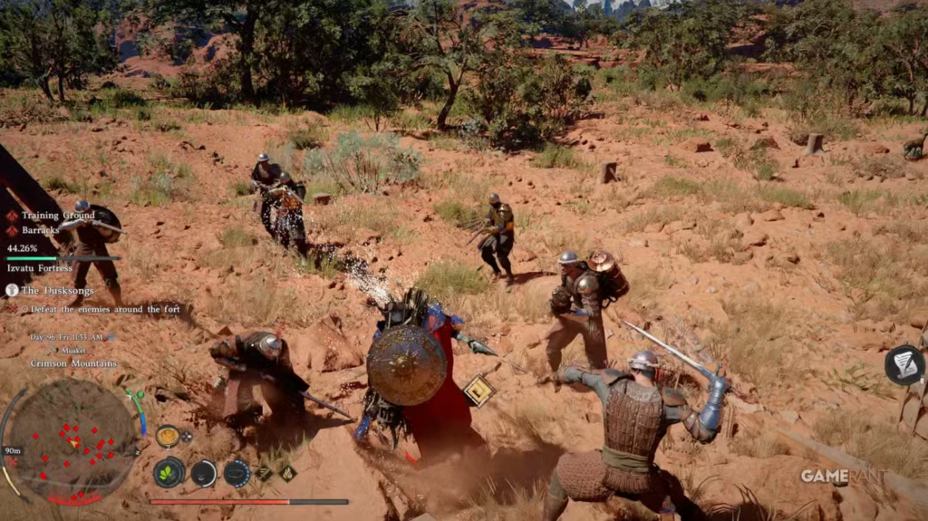 image-69-1024x575 Crimson Desert Tüm Training Challenges Rehberi