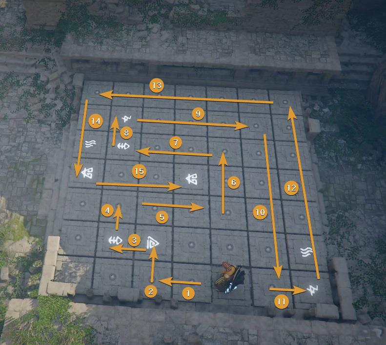 image-70 Crimson Desert: Precipice of Echoes Ruins Bulmaca Rehberi