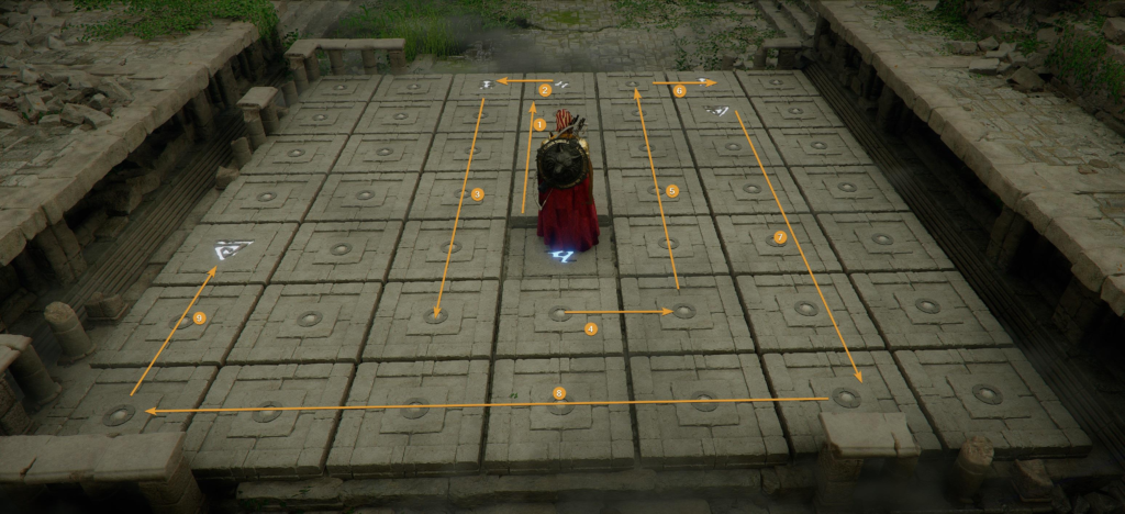 image-71-1024x468 Crimson Desert: Precipice of Echoes Ruins Bulmaca Rehberi