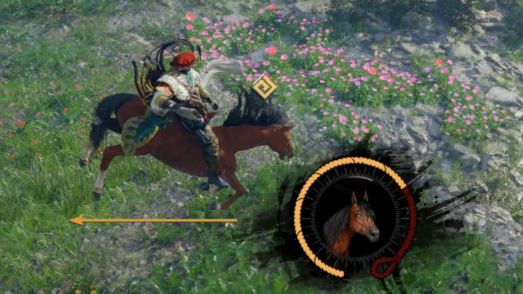 image-8-1024x576 Crimson Desert: Vahşi At Nasıl Bulunur ve Evcilleştirilir?