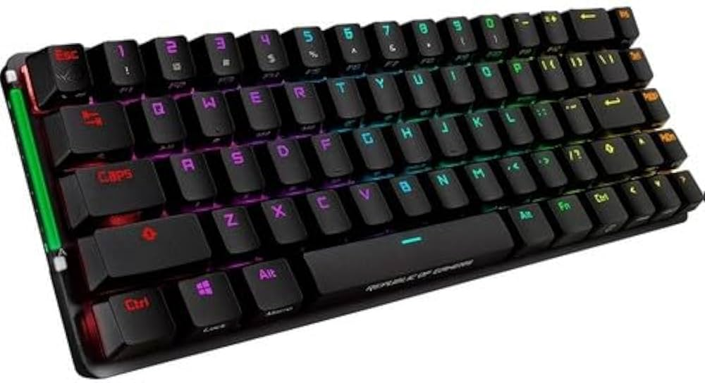 image-83 ASUS ROG Falcata Klavye İncelemesi