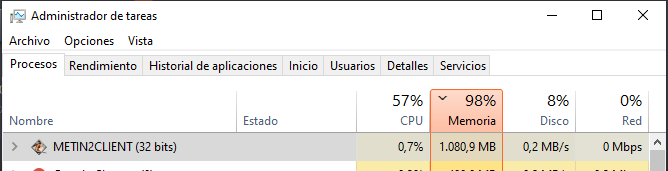 image-84 Metin2 Performans Artışı: Memory Leak Tespiti ve RAM Optimizasyonu