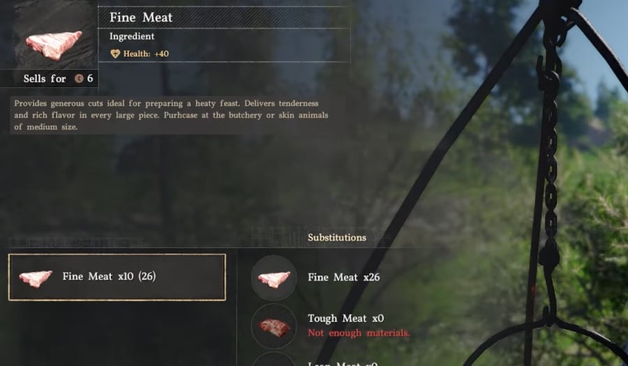 2103242-reed-devil-boos-guide-food Crimson Desert Yemek Rehberi: İyileşme ve En İyi Yiyecekler