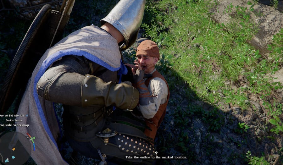 Crimson Desert zorluk ayarları rehberi ve Hard mod boss savaşı