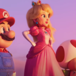 En çok hasılat yapan oyun filmleri listesinde Super Mario ve diğer video oyunu uyarlamalarını gösteren sinema görseli.