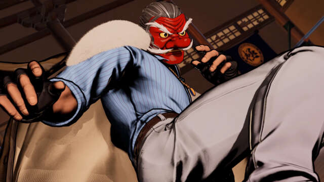 Fatal Fury DLC karakteri Mr. Karate City of the Wolves için duyuruldu