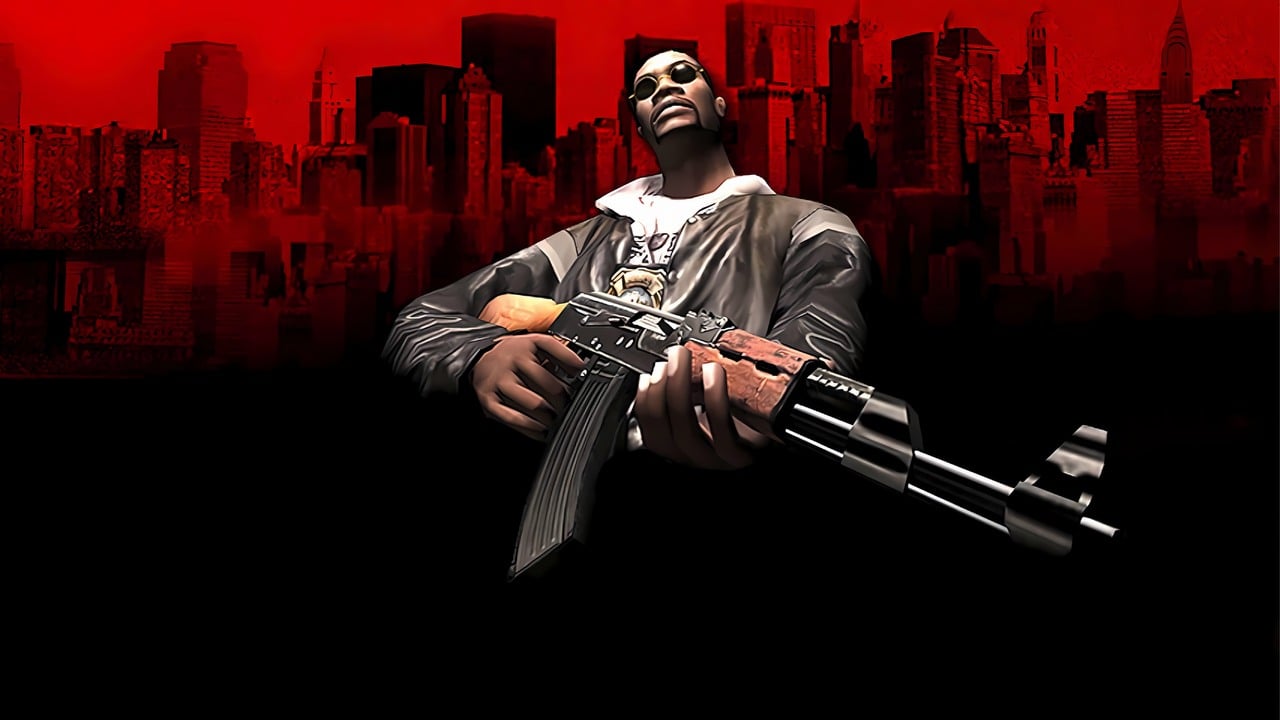 True Crime New York City Widescreen Fix modu ile PC sürümünde geniş ekran, 60 FPS ve grafik düzeltmelerini gösteren oyun görseli.