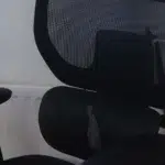 Flexispot C7 Morpher incelemesi: Ergonomik ofis koltuğunun yakından görünümü ve ayarlanabilir özellikleri