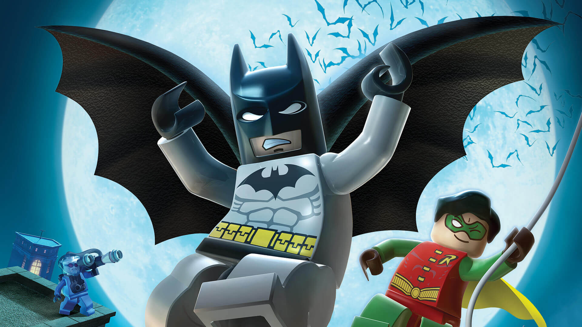 Lego Batman PC sistem gereksinimleri ve Gotham macerası