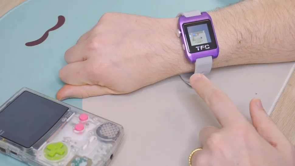 GDYgzvrm7vMHfHircGUTs7-970-80.png Game Boy Color Akıllı Saat Oldu: Time Frog Color Modu Ne Sunuyor?