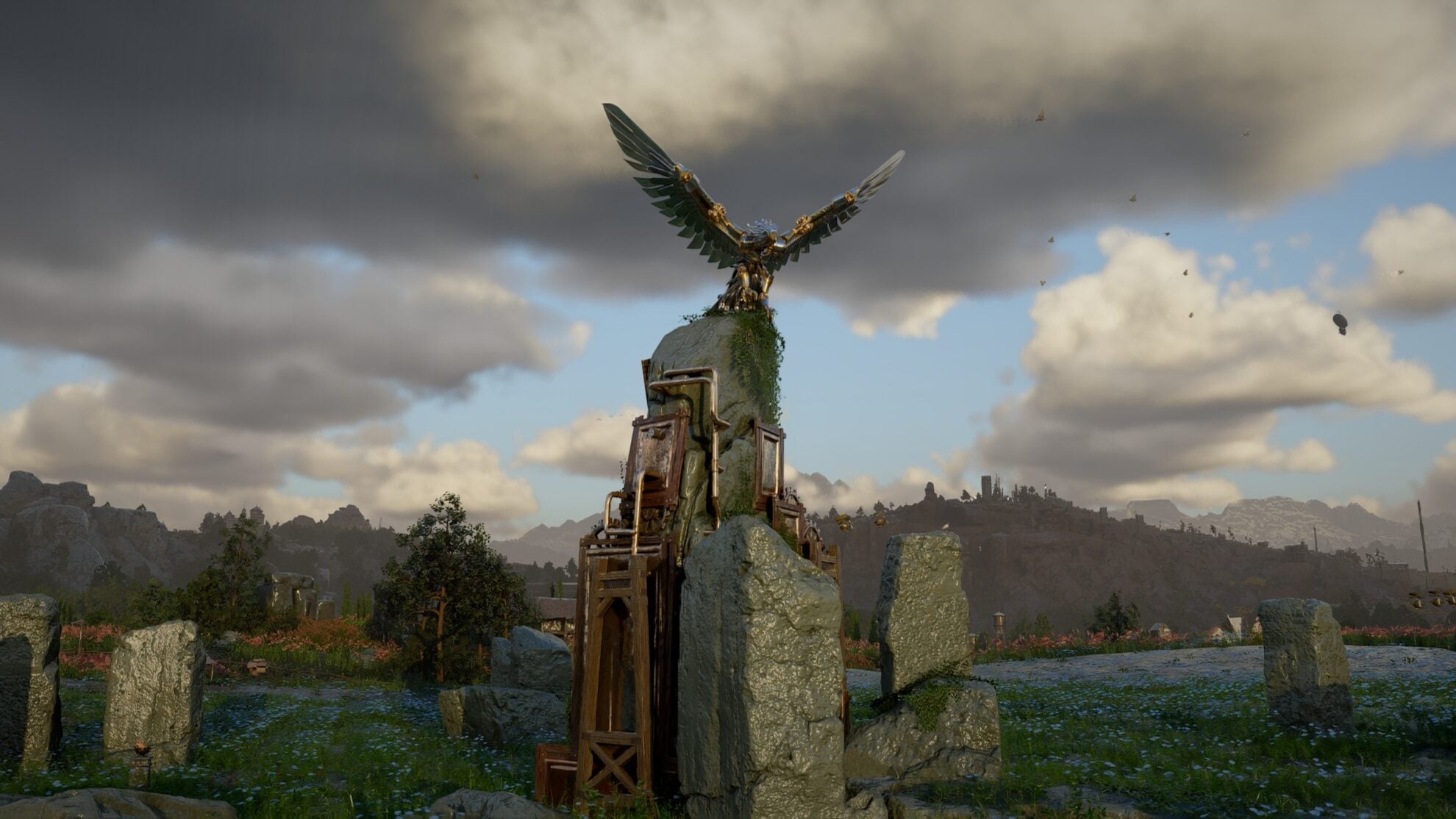 Hawkstone-Ruins-Eagle-1980x1114-1 Crimson Desert Iron Eagle Rehberi: Robot Kuş Pet Nasıl Evcilleştirilir?