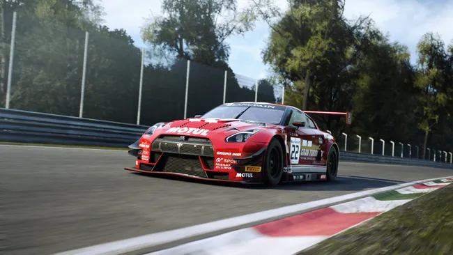 PC için en iyi yarış oyunları listesinde simülasyon ve arcade türlerini temsil eden Assetto Corsa Competizione görseli.