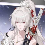 Wuthering Waves banner takvimi için Hiyuki karakterinin yer aldığı güncel 3.3 banner görseli.