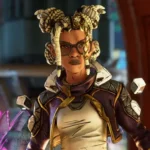 Borderlands 4 haftalık güncelleme kapsamında Harlowe karakteri ve yeni endgame içeriklerini gösteren oyun görseli.