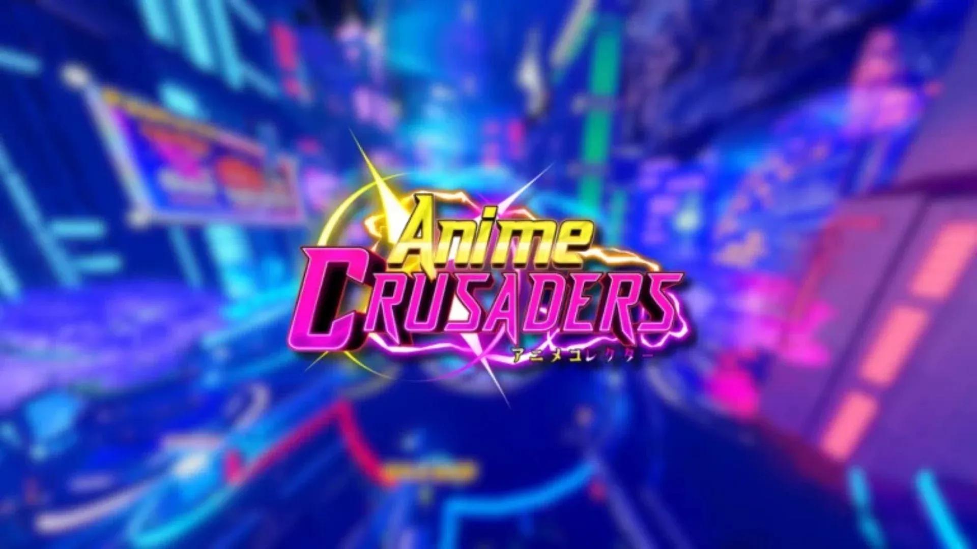 Anime Crusaders tier list için S Tier, A Tier ve diğer unit sıralamalarını gösteren oyun içi rehber görseli.
