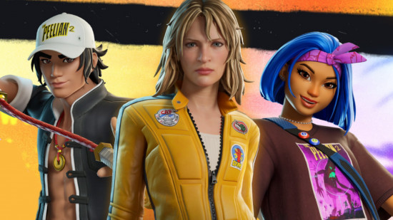 Fortnite Bölüm 7 Sezon 2 haritasında oyunculara mühimmat satan ve altın karşılığında kiralanabilen dost canlısı bir NPC karakteri.
