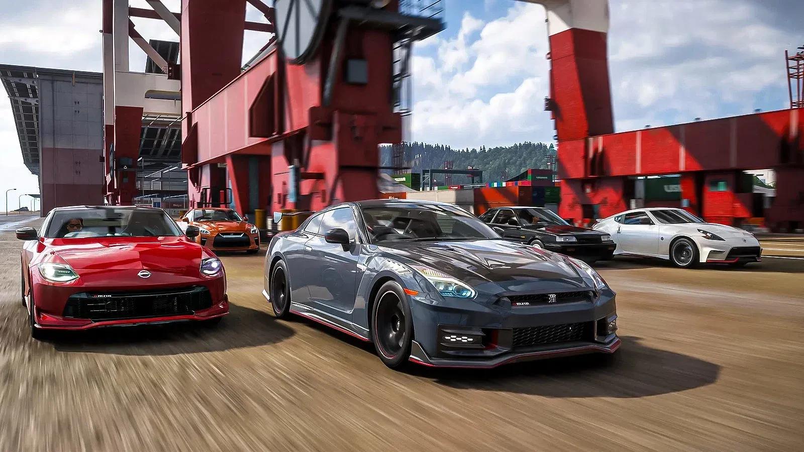 Forza Horizon 6 sadakat ödülleri – eski Forza oyunlarından kazanılan tüm ücretsiz araçlar