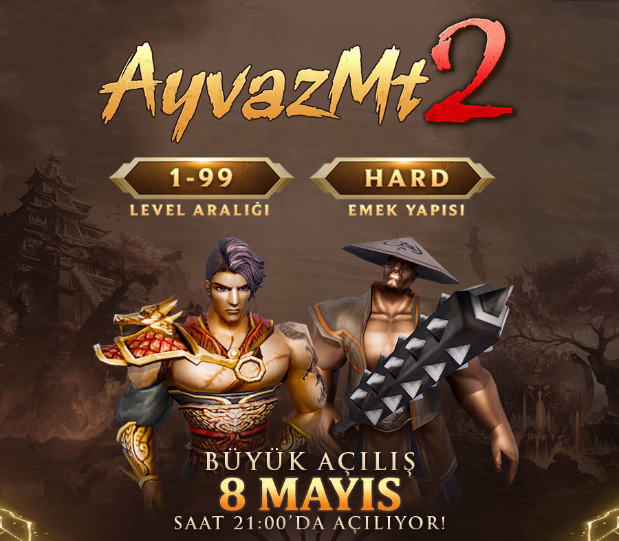 image-17 8 Mayıs ve 15 Mayıs Arası Açılacak Metin2 PVP Serverler