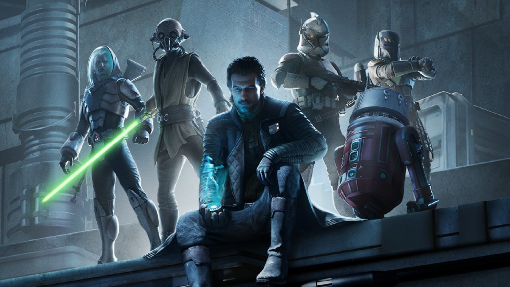 image-4-1024x576 Star Wars: Galactic Racer Çıkış Tarihi Açıklandı