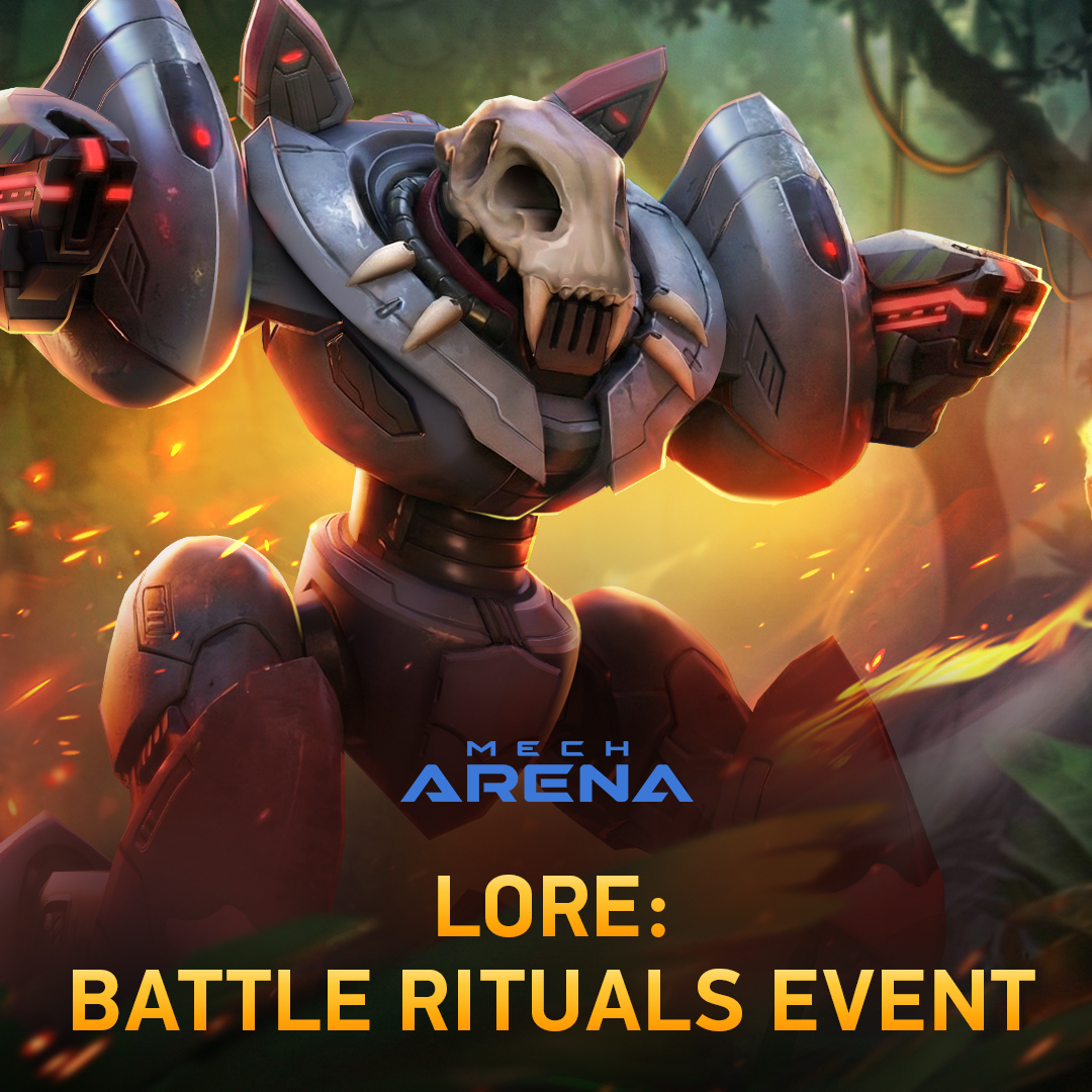 mmooyun-gorsel-2 Mech Arena Spring Season 2026 Hikayesi: Targe ve Chimera Karşı Karşıya