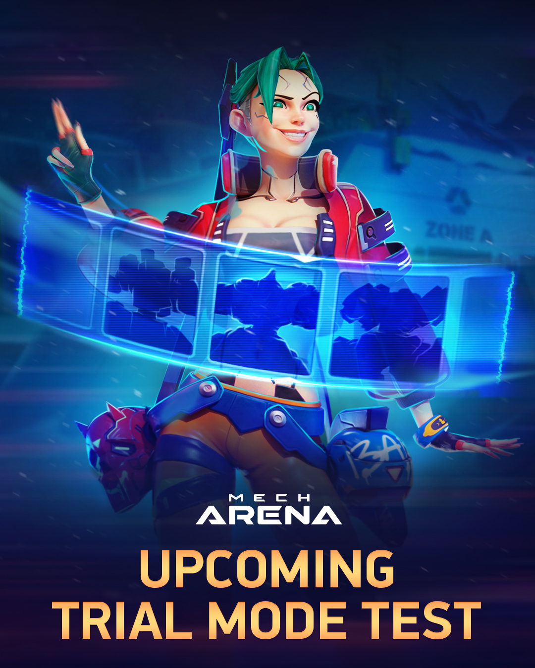 mmooyun-gorsel-3 Mech Arena Trial Mode Testi: Epic ve Legendary İçerikleri Satın Almadan Deneme Dönemi