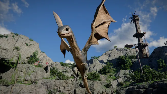 Crimson Desert Yavru Wyvern evcilleştirme rehberi: Wyvern yumurtası konumu ve kuluçka süreci adım adım gösteriliyor
