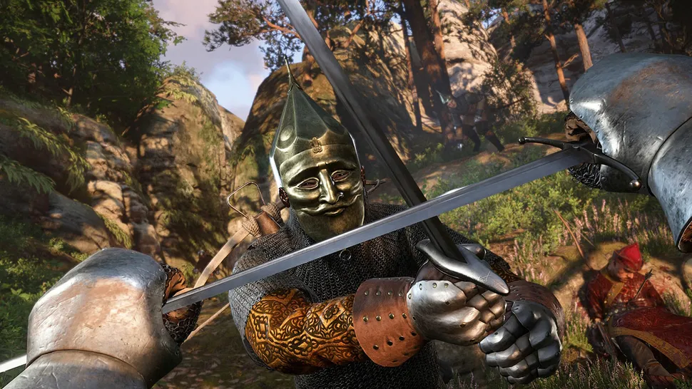 PC için en iyi RPG oyunları listesindeki farklı rol yapma oyunlarından karakterleri gösteren kolaj görseli.