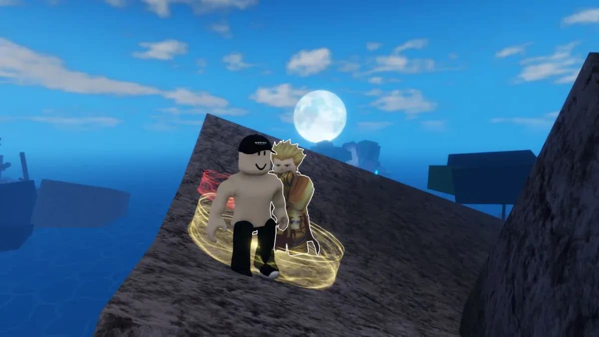 Sailor Piece Easter Egg Hunt etkinliğinde Easter Island, zamanlı yumurtalar ve boss egg konumlarını gösteren rehber görseli.