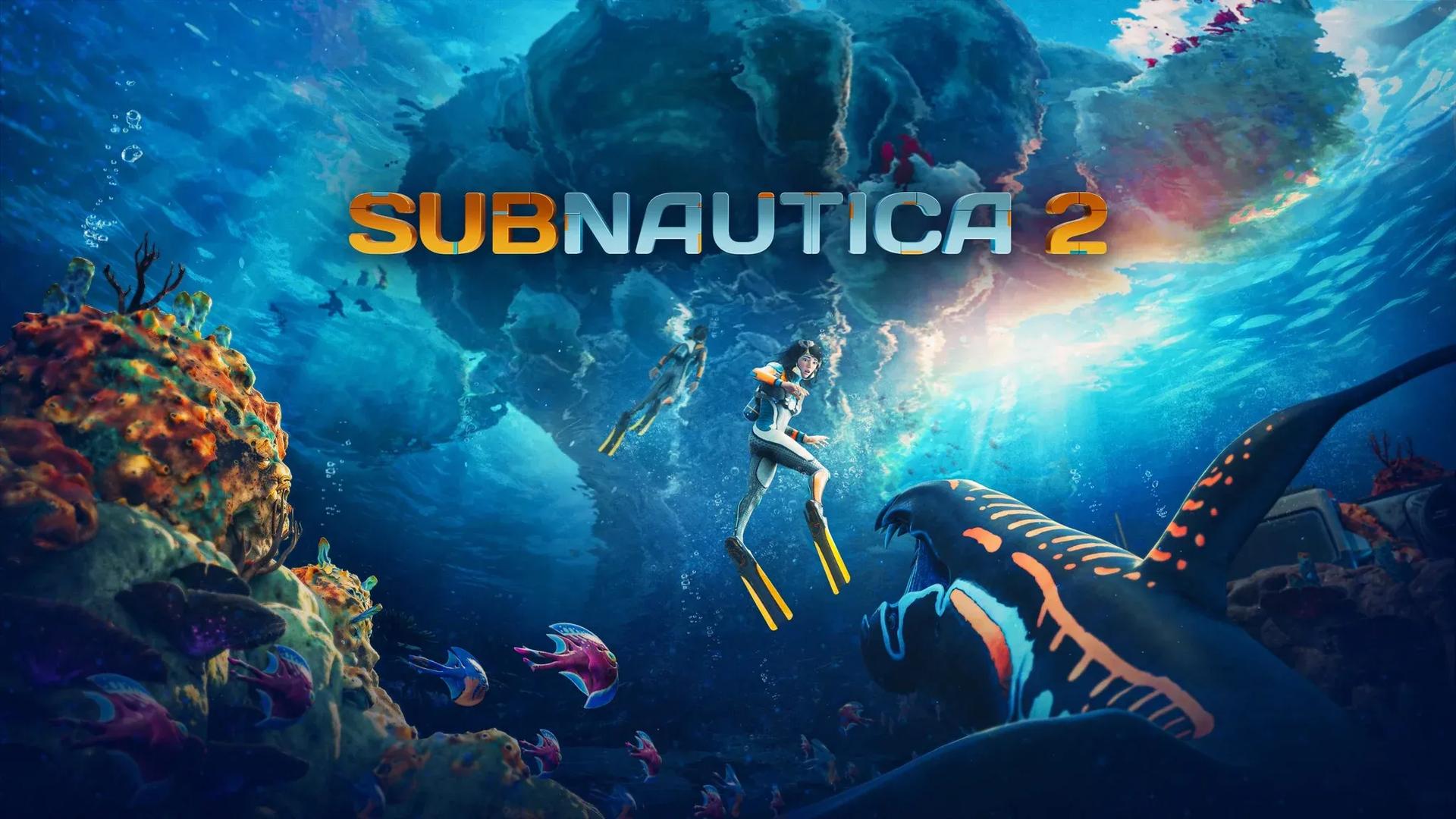 Subnautica 2 Biomod yetenek listesindeki en güçlü siber-biyolojik gen mutasyonları ve hücre paneli gösterimi.