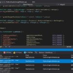 Metin2 sistem ekleme aracı ile source dosyalarına otomatik kod uygulama ve patch sürecini gösteren arayüz görseli.