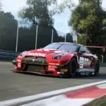 En iyi yarış oyunları için Assetto Corsa Competizione’den bir yarış sahnesi