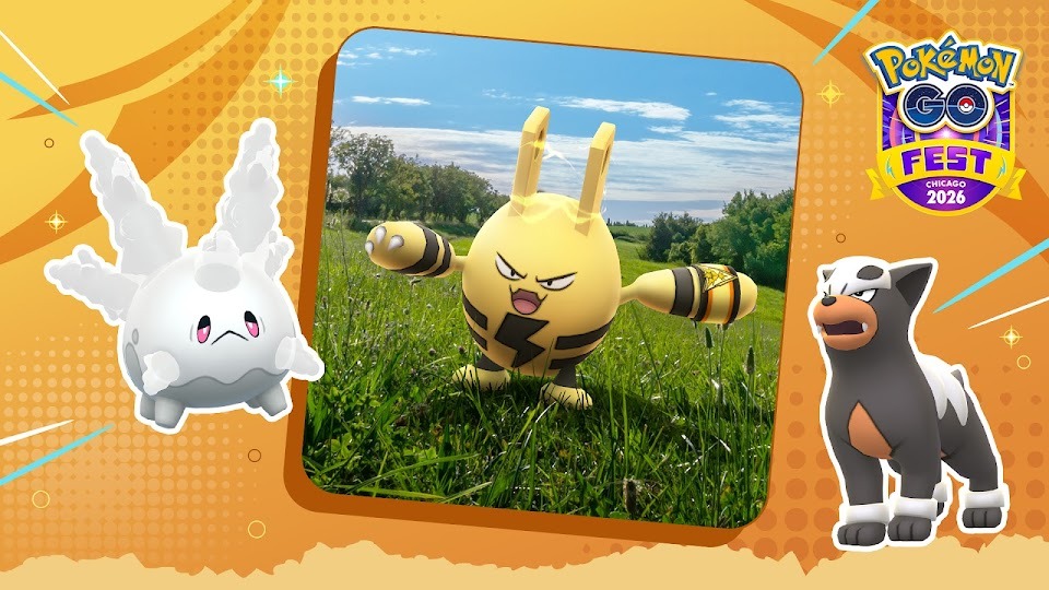 Pokemon Go Haziran 2026 etkinlikleri: Frigibax Community Day duyuru görseli
