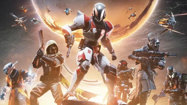 Destiny 2 son güncelleme katalizör ekranı, egzotik silah envanter görüntüsü