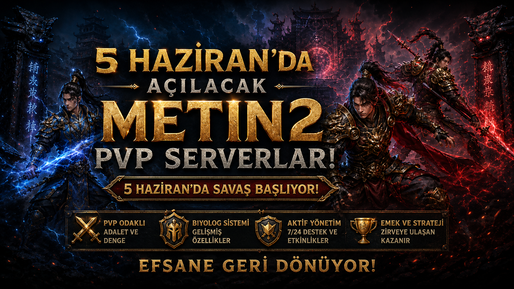 pu1n2i9-3 5 Haziran 2026 Metin2 PVP Sunucuları | İnziva2, Hilal2, ZeroMT2, Valerya2, Arvis2