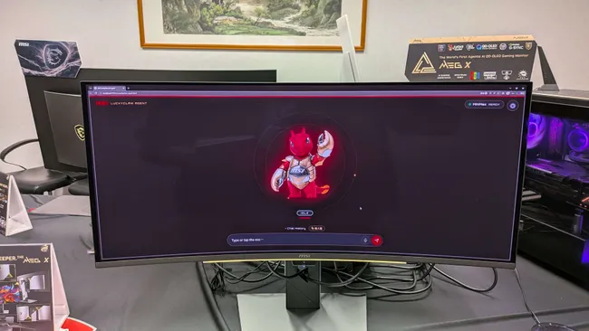 uRfZMXReo5GQvJTcAbSWmT-650-80.jpg MSI MEG X Agentic AI Monitör: Sesli Komutlu 1599 Dolarlık Ultrawide