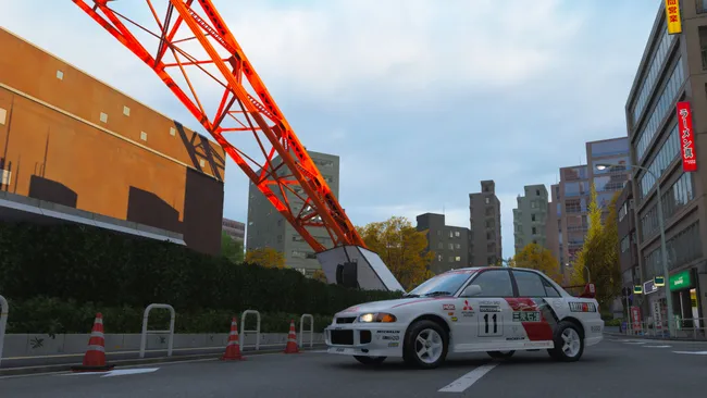 Forza Horizon 6 Tokyo Tower Nerede? Fotoğraf Görevi Konumu