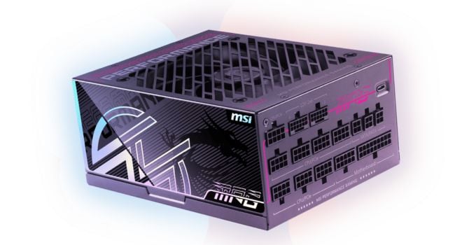 title MSI MPG Ai1600TS İncelemesi: 1600W Titanium Güç Kaynağında Devrim